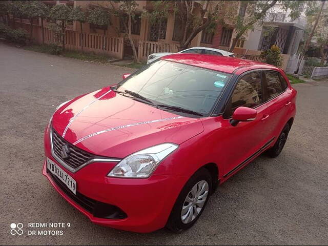 Used Maruti Suzuki Baleno [2015-2019] Delta 1.2 in Kolkata