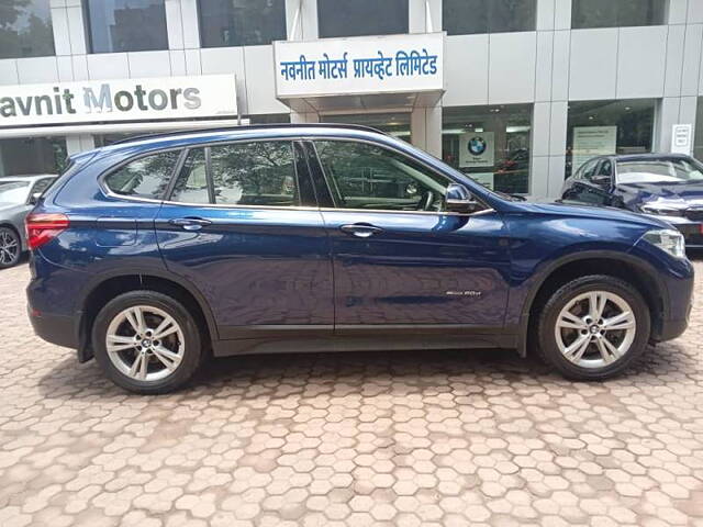 Used BMW X1 [2016-2020] sDrive20d Expedition in Mumbai