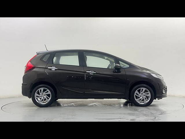 Used Honda Jazz ZX CVT in Delhi