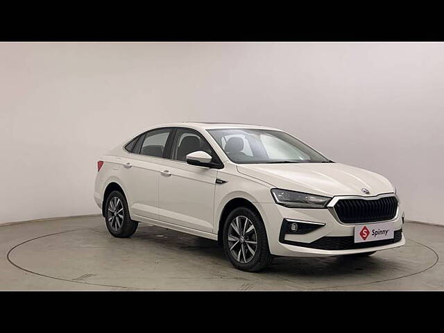 Used Skoda Slavia [2022-2023] Style 1.5L TSI MT in Chandigarh