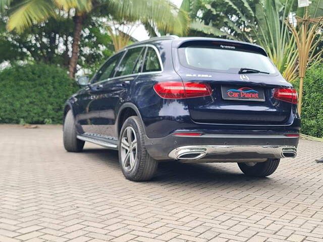 Used Mercedes-Benz GLC [2016-2019] 220 d Progressive in Surat