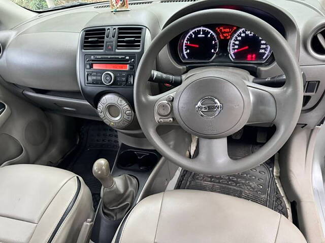 Used Nissan Sunny [2011-2014] XL Diesel in Kolkata