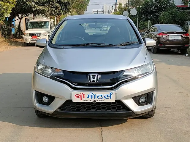 Used 2015 Honda Jazz in Indore