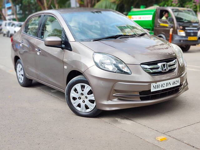 Used Honda Amaze [2013-2016] 1.2 S AT i-VTEC in Mumbai