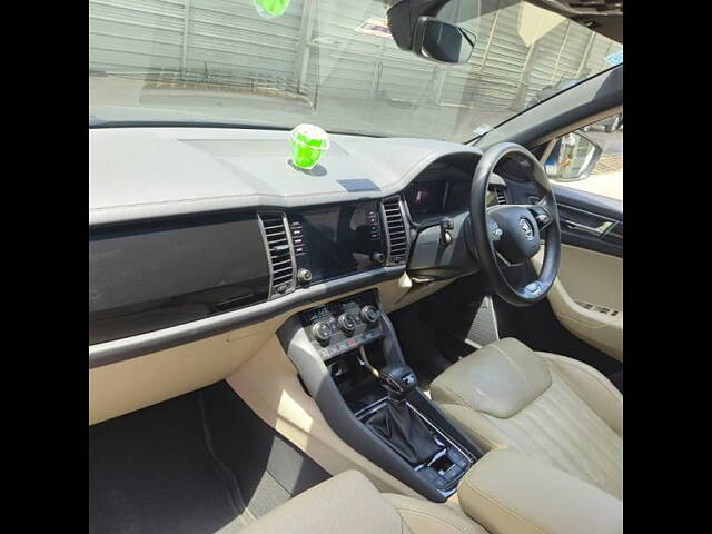 Used Skoda Kodiaq L&K 4X4 [2022] in Ranchi