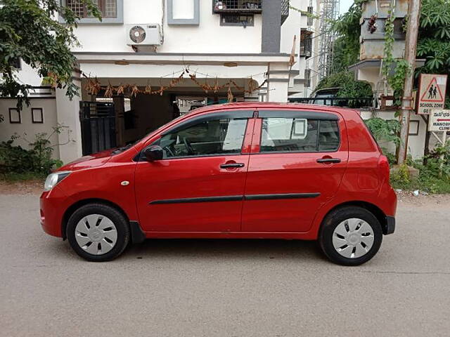 Used Maruti Suzuki Celerio [2014-2017] VXi AMT in Hyderabad