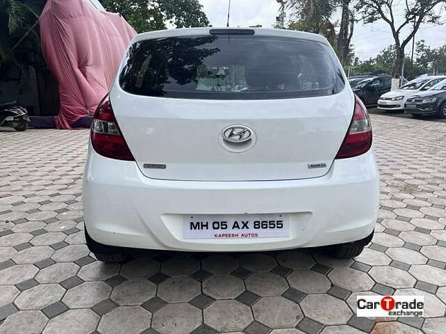 Used Hyundai i20 [2010-2012] Sportz 1.4 CRDI in Nashik