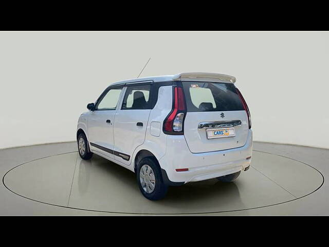 Used Maruti Suzuki Wagon R [2019-2022] LXi 1.0 CNG in Lucknow