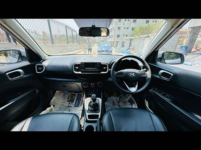 Used Hyundai Venue [2019-2022] S 1.4 CRDi in Bangalore