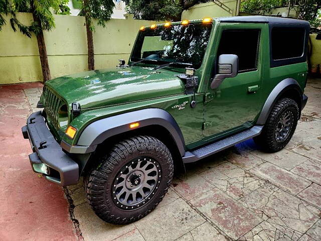 Used Mahindra Thar LX Hard Top Petrol MT in Pune