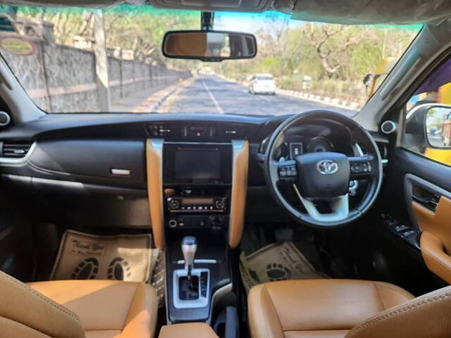 Used Toyota Fortuner [2016-2021] 2.8 4x4 AT in Delhi