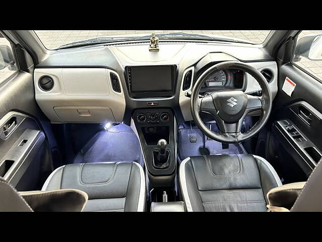 Used Maruti Suzuki Wagon R 1.0 [2014-2019] LXI CNG (O) in Pune