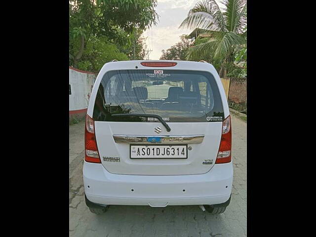 Used Maruti Suzuki Wagon R 1.0 [2014-2019] VXI AMT in Guwahati