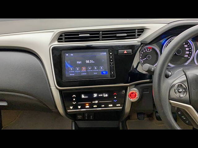 Used Honda City 4th Generation V Petrol in Hyderabad