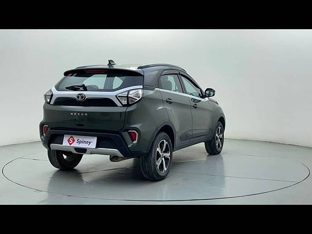 Used Tata Nexon [2020-2023] XZ Plus (S) [2022-2023] in Bangalore