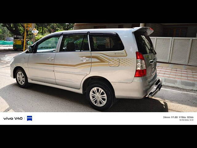 Used Toyota Innova [2012-2013] 2.5 G 7 STR BS-III in Bangalore