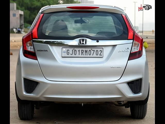 Used Honda Jazz [2011-2013] S in Ahmedabad