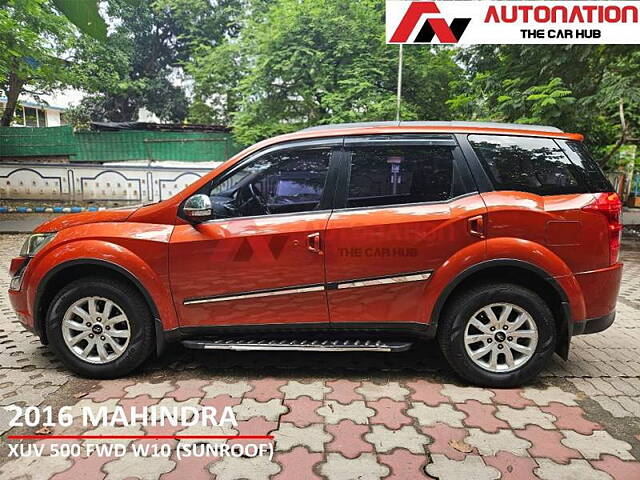 Used Mahindra XUV500 [2015-2018] W10 in Kolkata