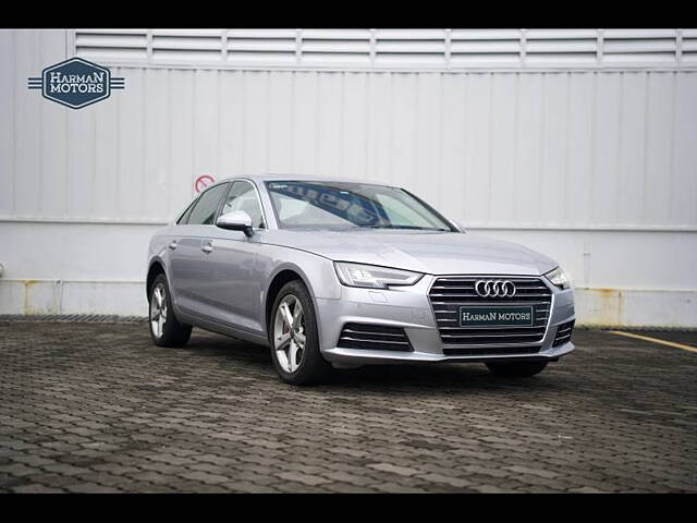 Used Audi A4 [2016-2020] 35 TDI Premium Plus in Kochi