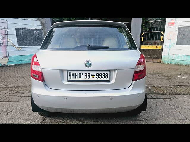 Used Skoda Fabia Elegance 1.2 MPI in Pune