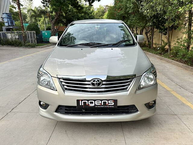 Used 2013 Toyota Innova in Hyderabad