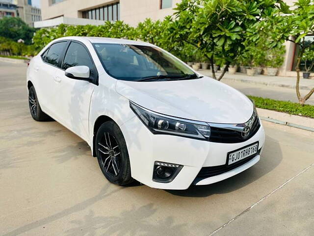 Used Toyota Corolla Altis [2011-2014] G Diesel in Ahmedabad