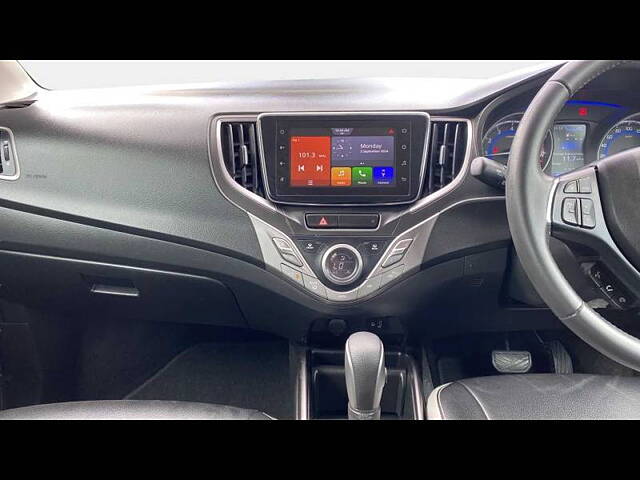 Used Maruti Suzuki Baleno [2019-2022] Alpha Automatic in Hyderabad