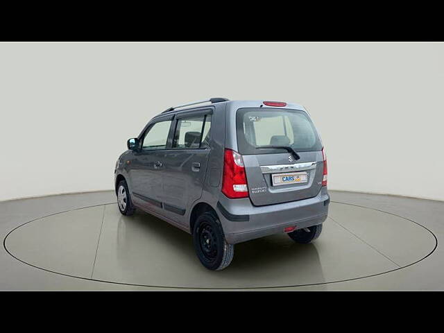 Used Maruti Suzuki Wagon R 1.0 [2014-2019] VXI in Jaipur