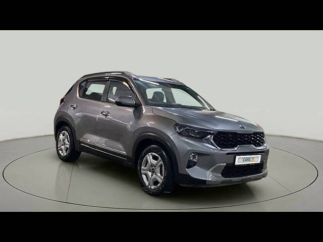 Used 2021 Kia Sonet in Chandigarh