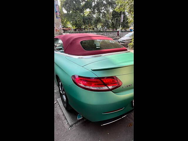 Used Mercedes-Benz C-Class Cabriolet [2016-2018] C 300 in Delhi