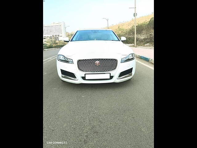 Used Jaguar XF Prestige Diesel CBU in Mumbai