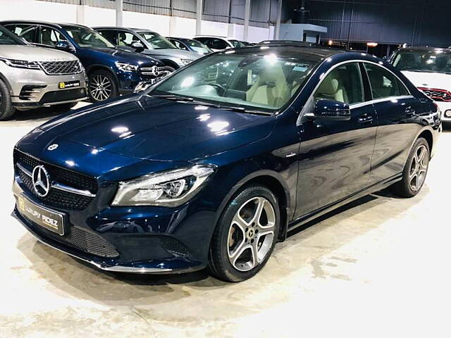 Used Mercedes-Benz CLA 200 D Urban Sport in Hyderabad