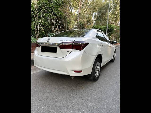 Used Toyota Corolla Altis [2011-2014] 1.8 J in Delhi