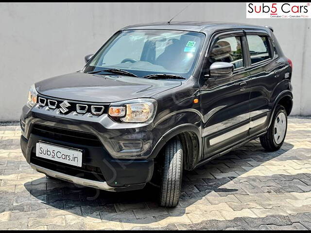 Used Maruti Suzuki S-Presso [2019-2022] VXi in Hyderabad