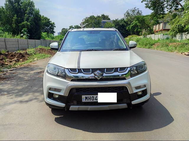 Used 2016 Maruti Suzuki Vitara Brezza in Nashik