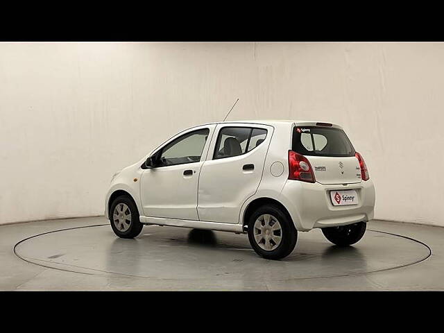 Used Maruti Suzuki A-Star VXI AT in Mumbai