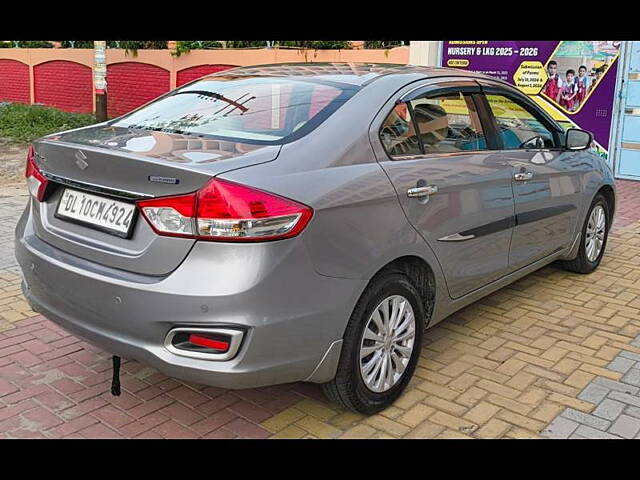 Used Maruti Suzuki Ciaz [2017-2018] Delta 1.4 MT in Delhi