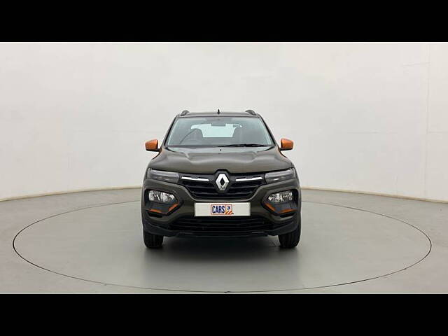 Used Renault Kwid [2015-2019] CLIMBER 1.0 AMT [2017-2019] in Hyderabad