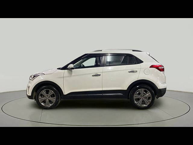 Used Hyundai Creta [2015-2017] 1.6 SX Plus Petrol in Mumbai