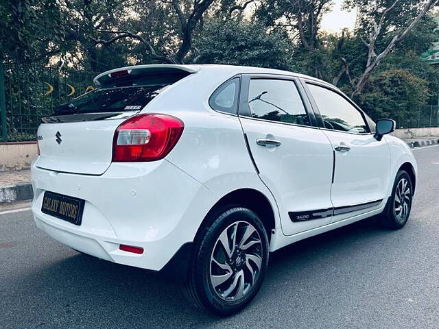 Used Maruti Suzuki Baleno [2015-2019] Zeta 1.2 in Delhi