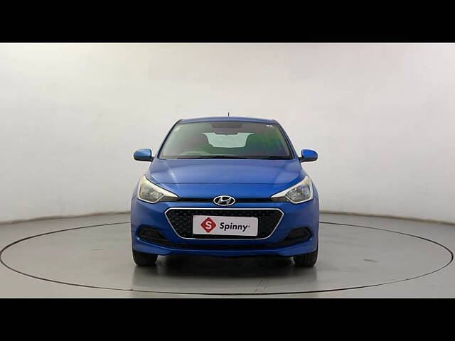 Used Hyundai Elite i20 [2017-2018] Magna Executive 1.2 in Ahmedabad