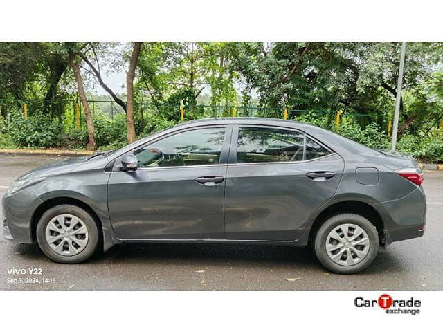 Used Toyota Corolla Altis G Petrol in Mumbai