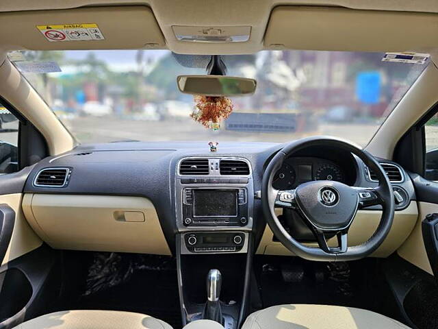 Used Volkswagen Vento Highline Plus 1.0L TSI Automatic in Kolkata