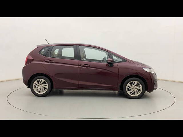 Used Honda Jazz [2015-2018] V AT Petrol in Hyderabad