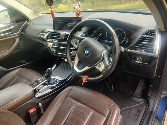 Used BMW X3 [2018-2022] xDrive 20d Luxury Line [2018-2020] in Gurgaon