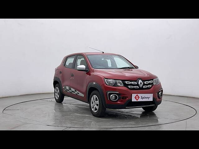 Used Renault Kwid [2015-2019] 1.0 RXT AMT Opt [2016-2019] in Chennai