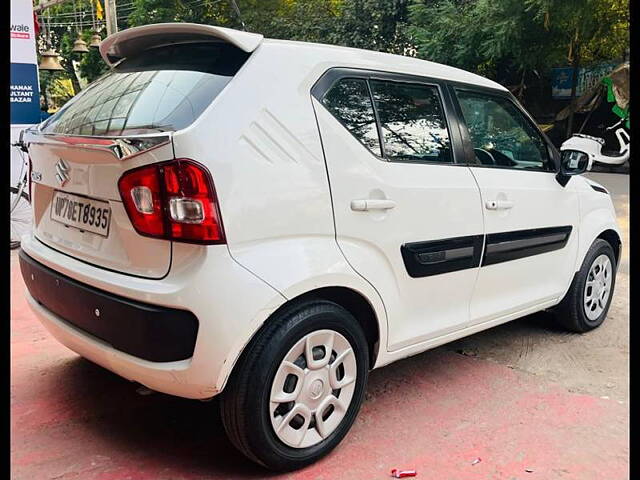 Used Maruti Suzuki Ignis [2017-2019] Delta 1.2 MT in Kanpur