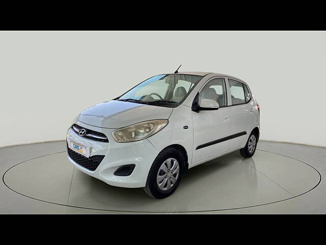 Used Hyundai i10 [2010-2017] Magna 1.1 iRDE2 [2010-2017] in Ahmedabad