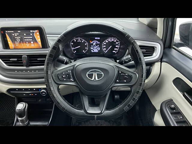 Used Tata Altroz XTA Petrol Dark Edtion [2022-2023] in Hyderabad