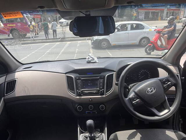 Used Hyundai Creta [2015-2017] 1.4 S in Bangalore